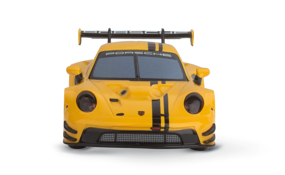 Porsche 911 GT3 R "Speed Yellow"