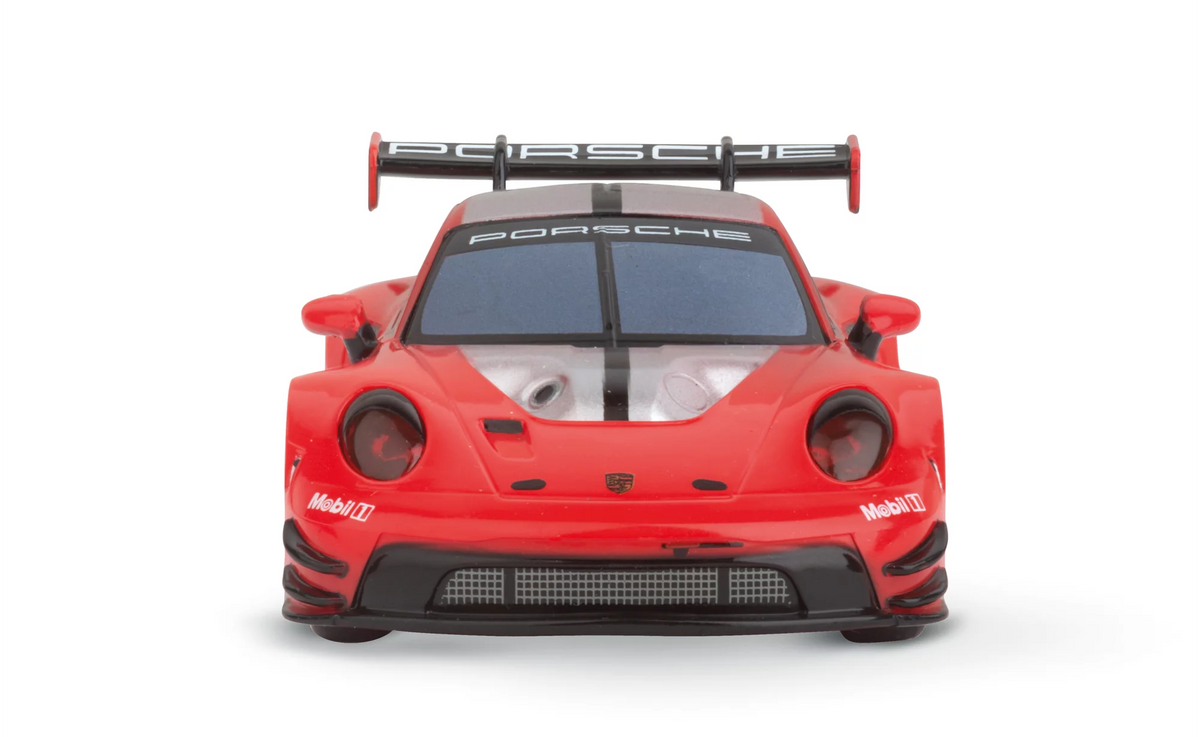 Porsche 911 GT3 R "Red Devil"