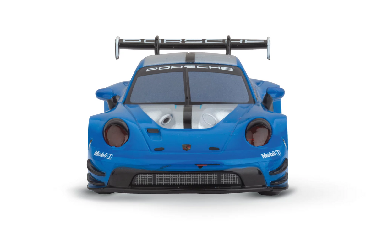 Porsche 911 GT3 R "Blue Thunder"