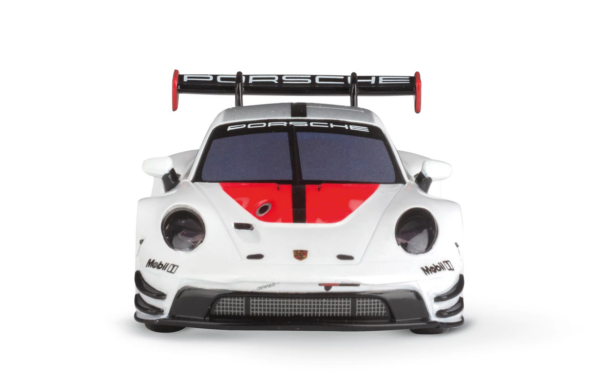 Porsche 911 GT3 R "White Lightning"
