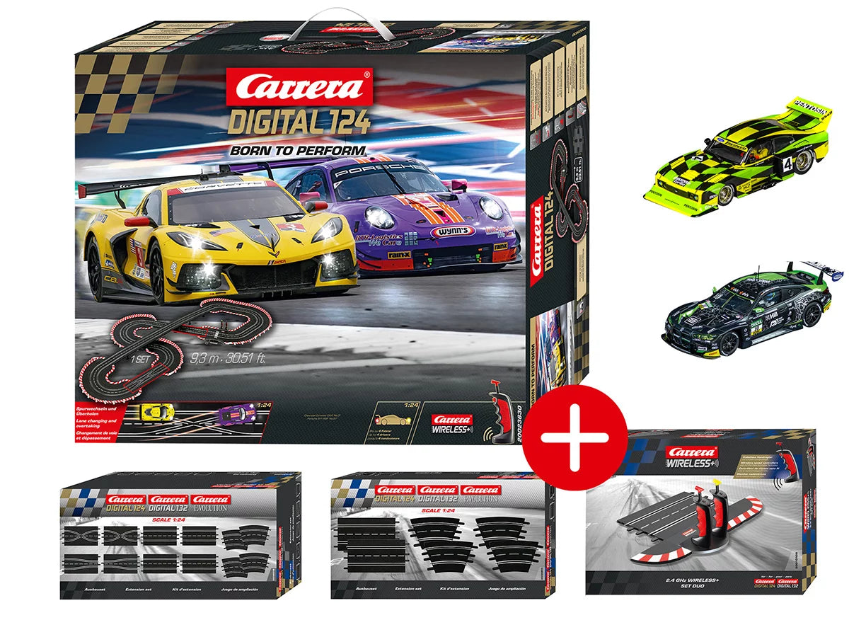 4 Perfomer Mega Bundle