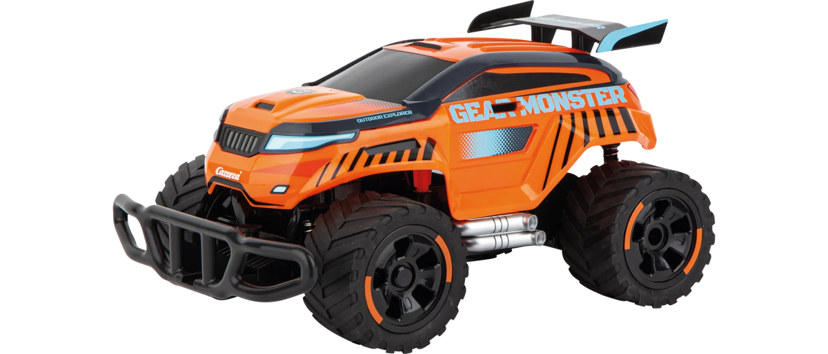 2.4 GHz Gear Monster 3.0