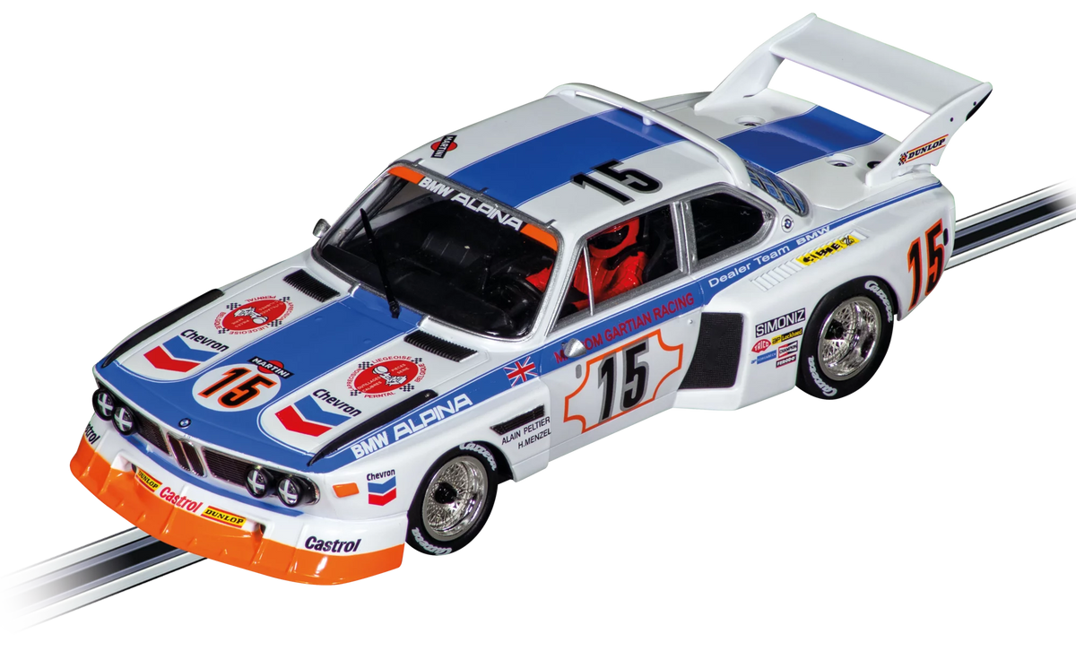 BMW 3.5 CSL "No.15"