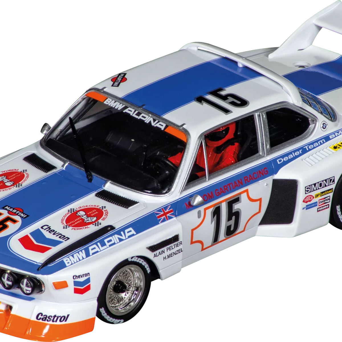 BMW 3.5 CSL 