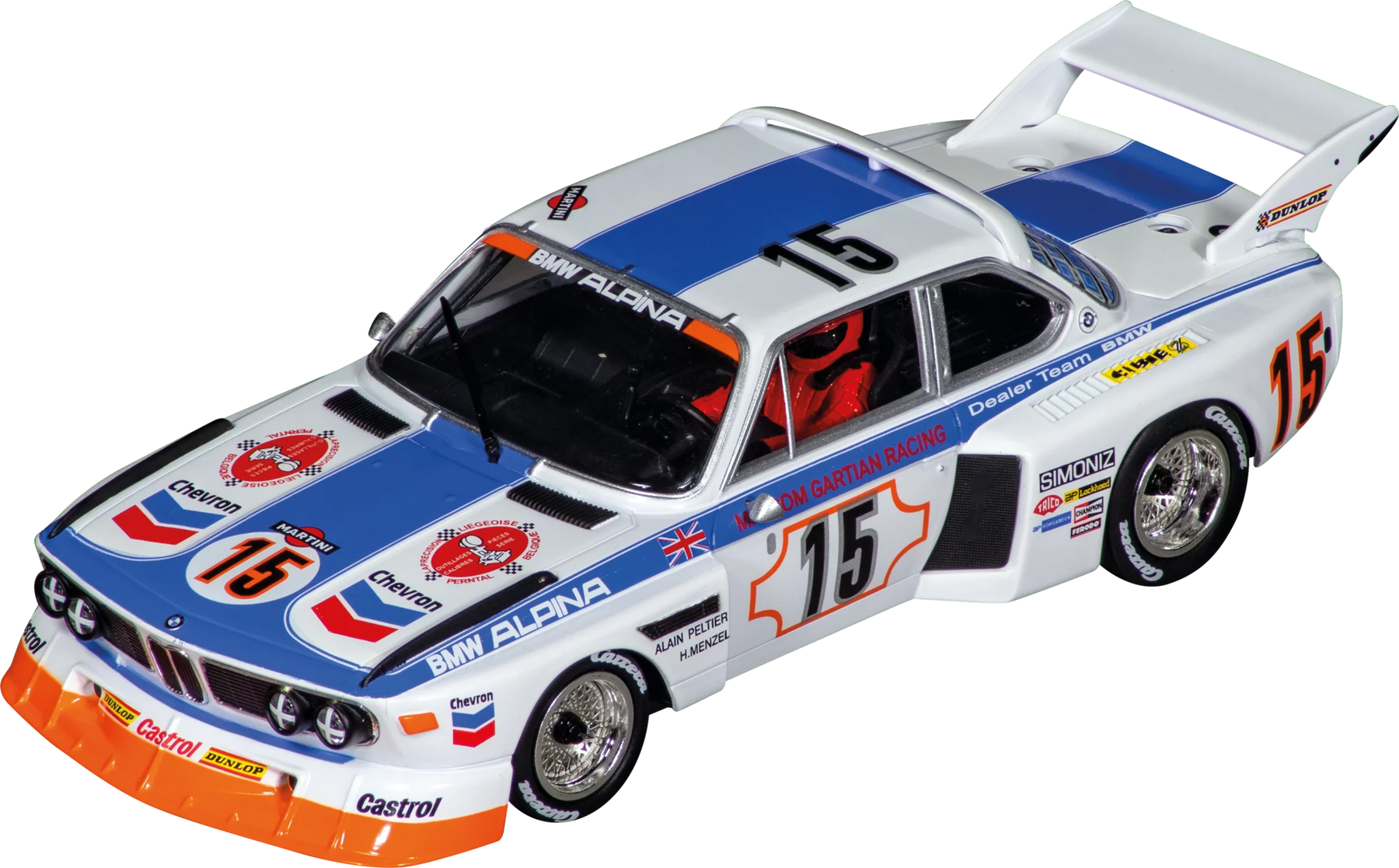 BMW 3.5 CSL "No.15"