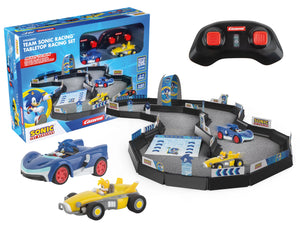 Team Sonic Racing™  Tabletop Racing Set