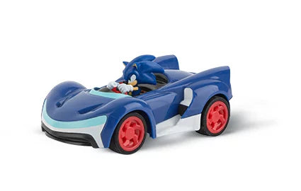Team Sonic Racing™  Tabletop Racing Set
