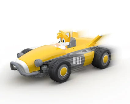 Team Sonic Racing™  Tabletop Racing Set