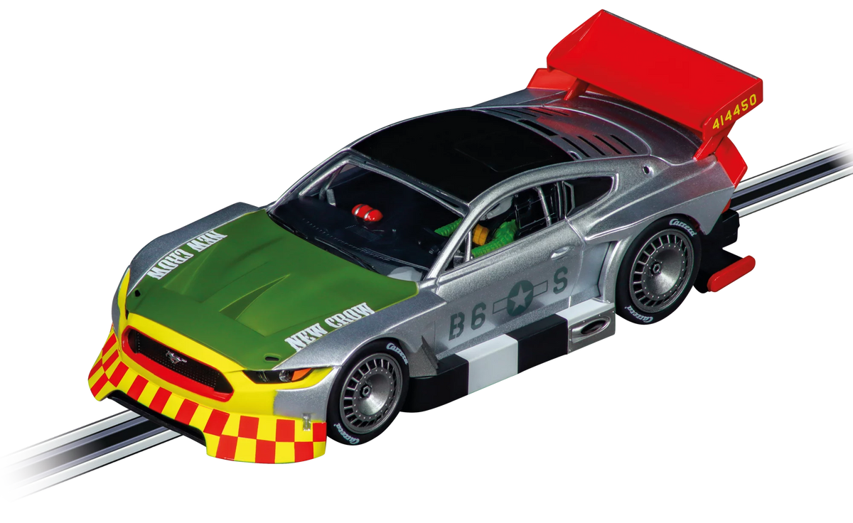 Ford Mustang GTY "New Crow"