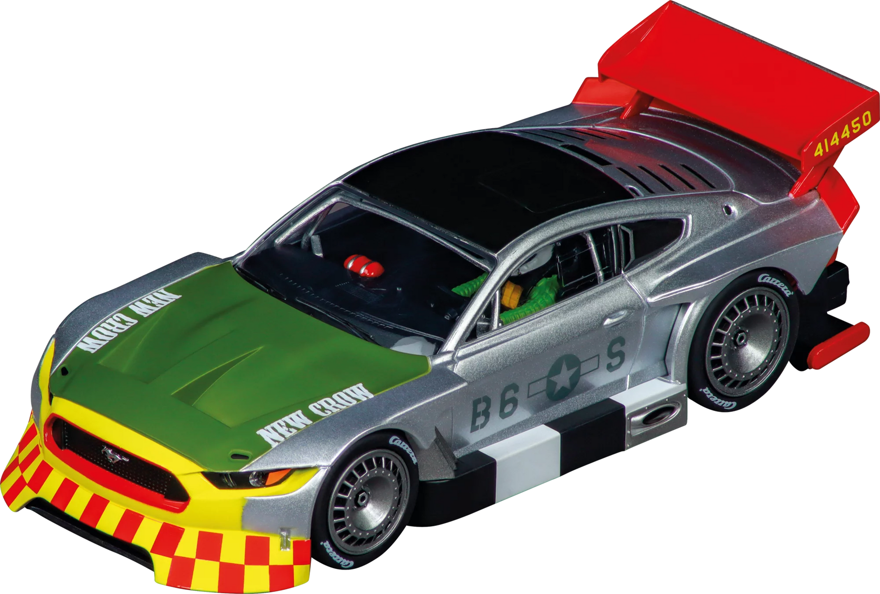 Ford Mustang GTY "New Crow"