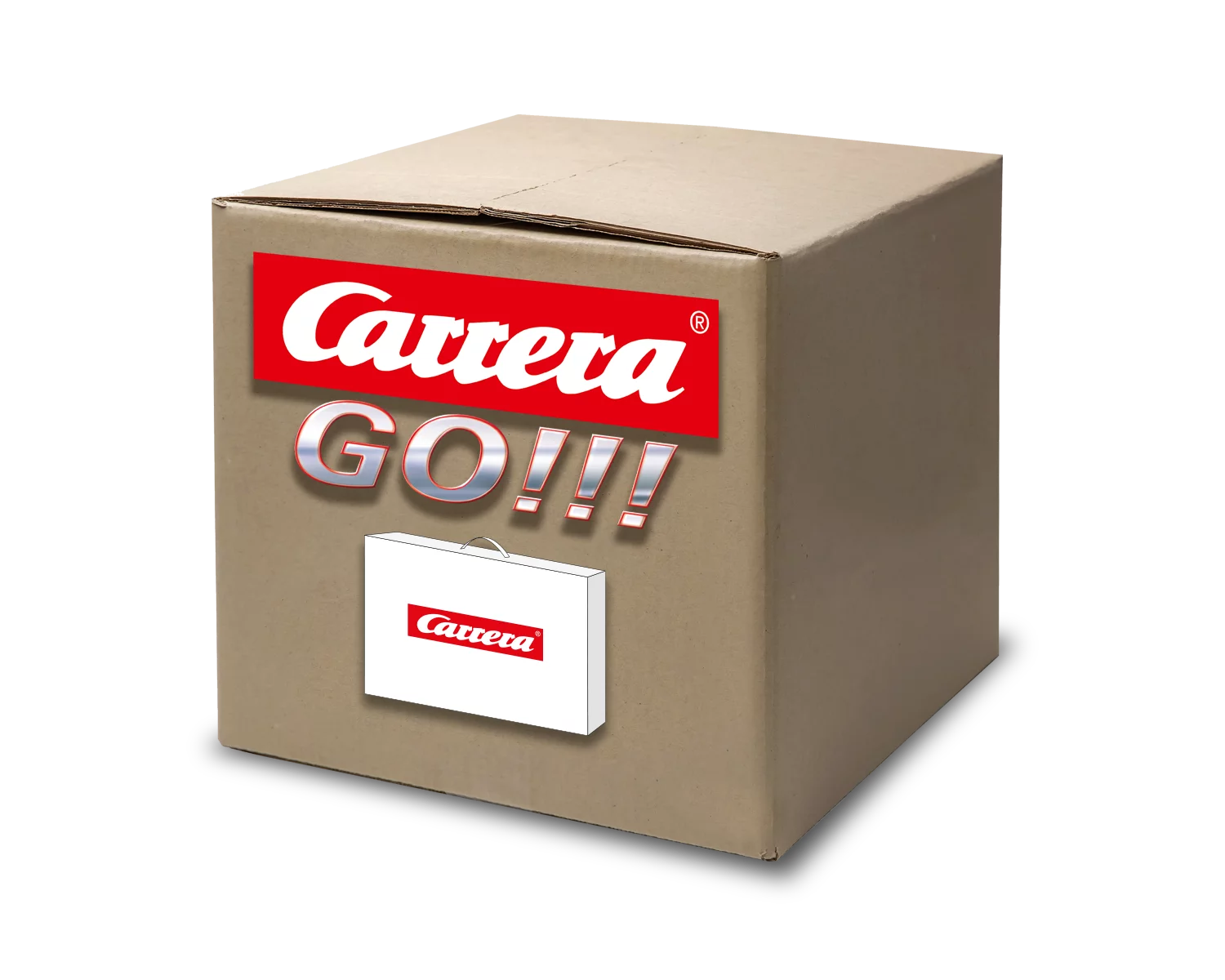 GO!!! Set Überraschungsbox 