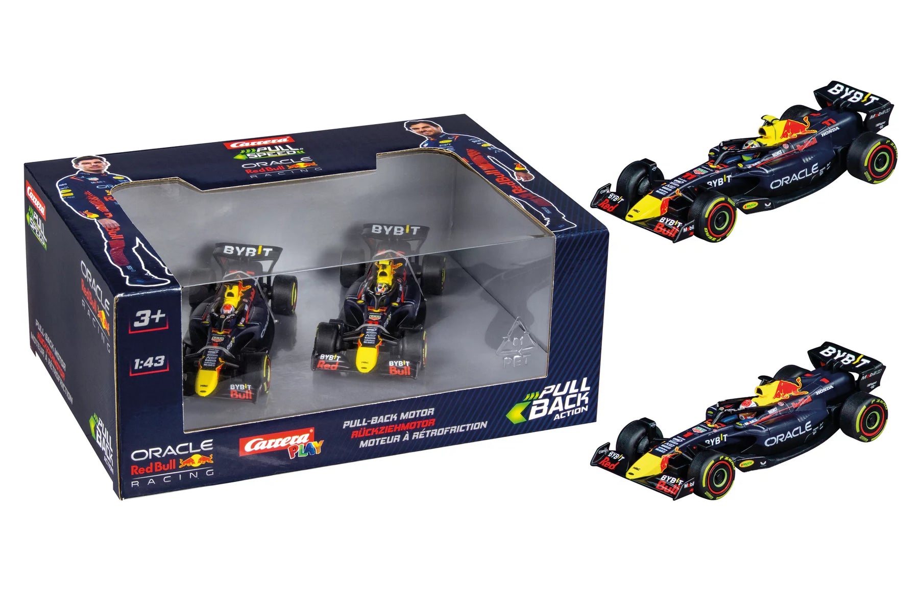 Red Bull Double Action