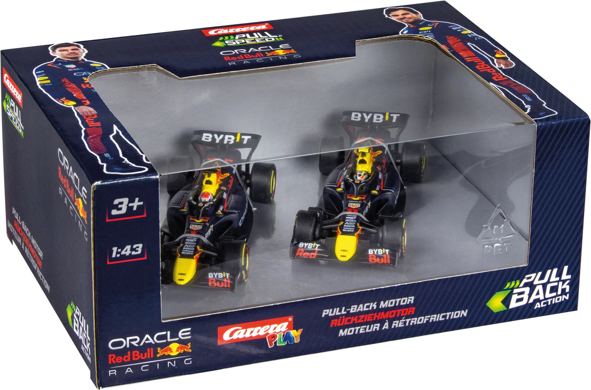 Red Bull Double Action