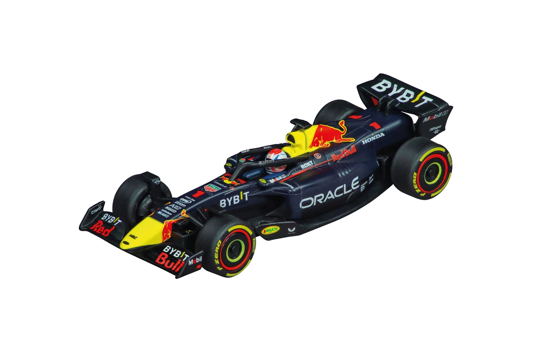 Display Red Bull "M. Verstappen, No.1"