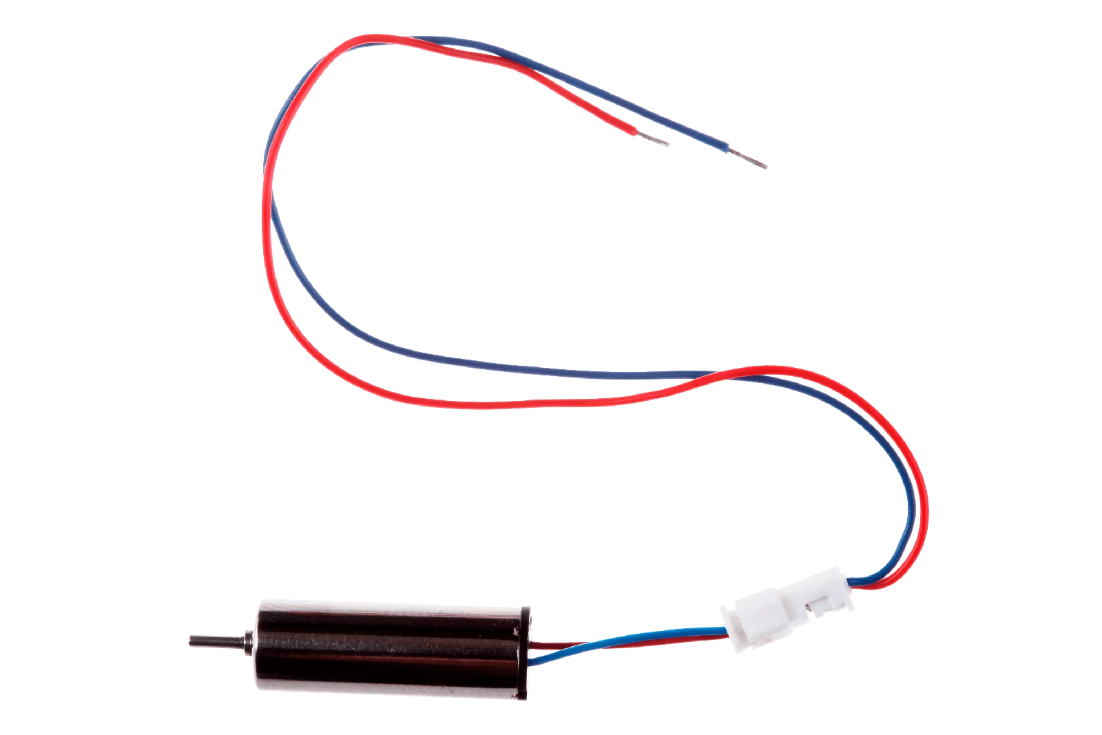 1 Motor - rotes-blaues Kabel für 503014