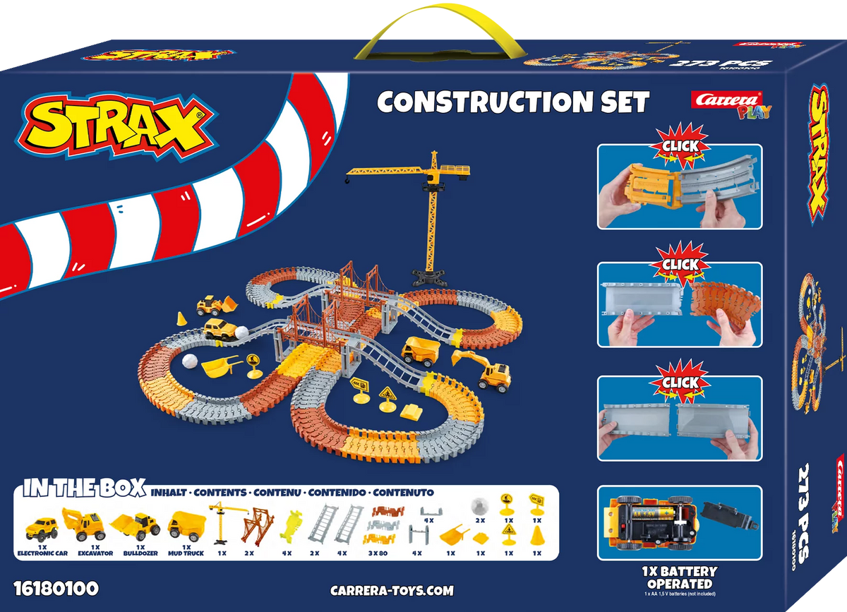 STRAX Construction Set