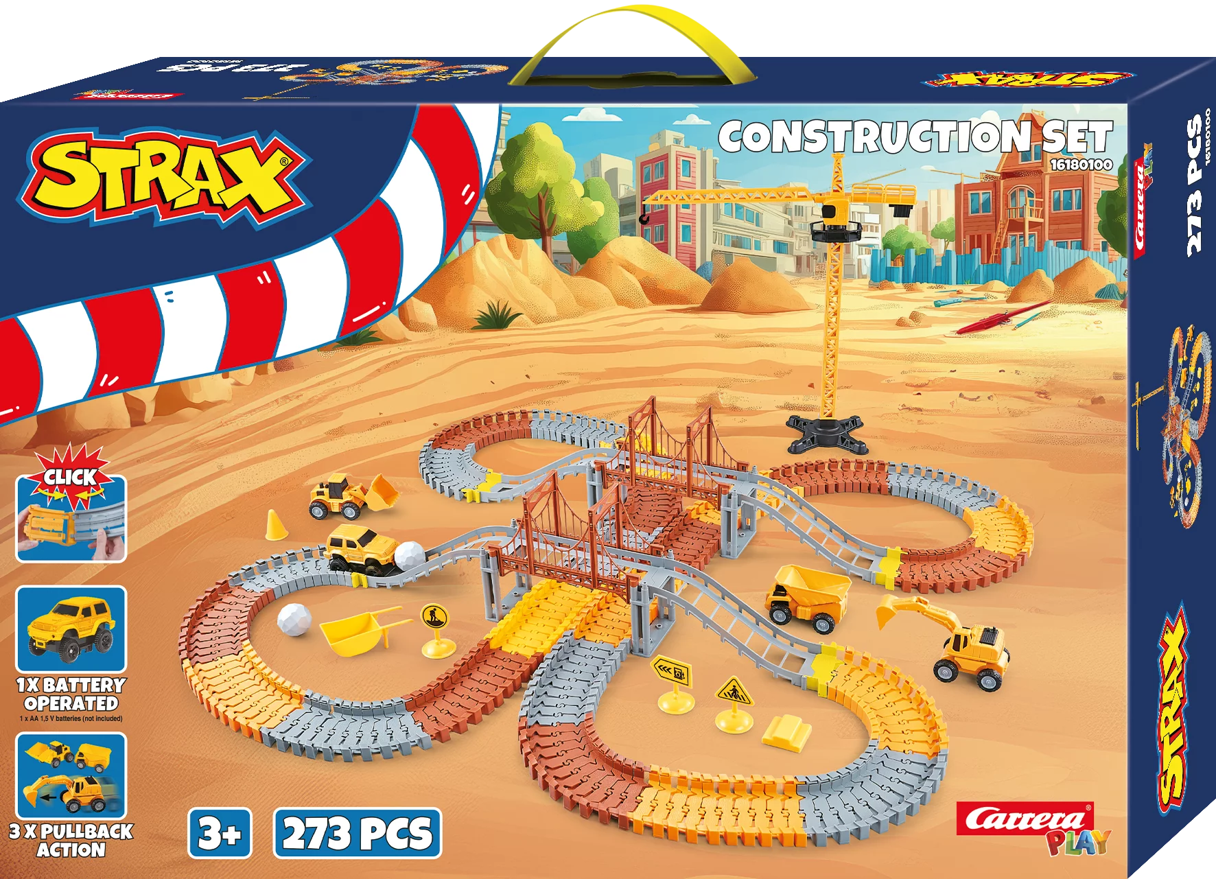 STRAX Construction Set