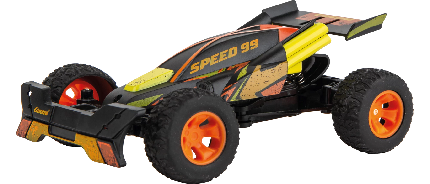 2,4GHz Orange Jumper - High Speed