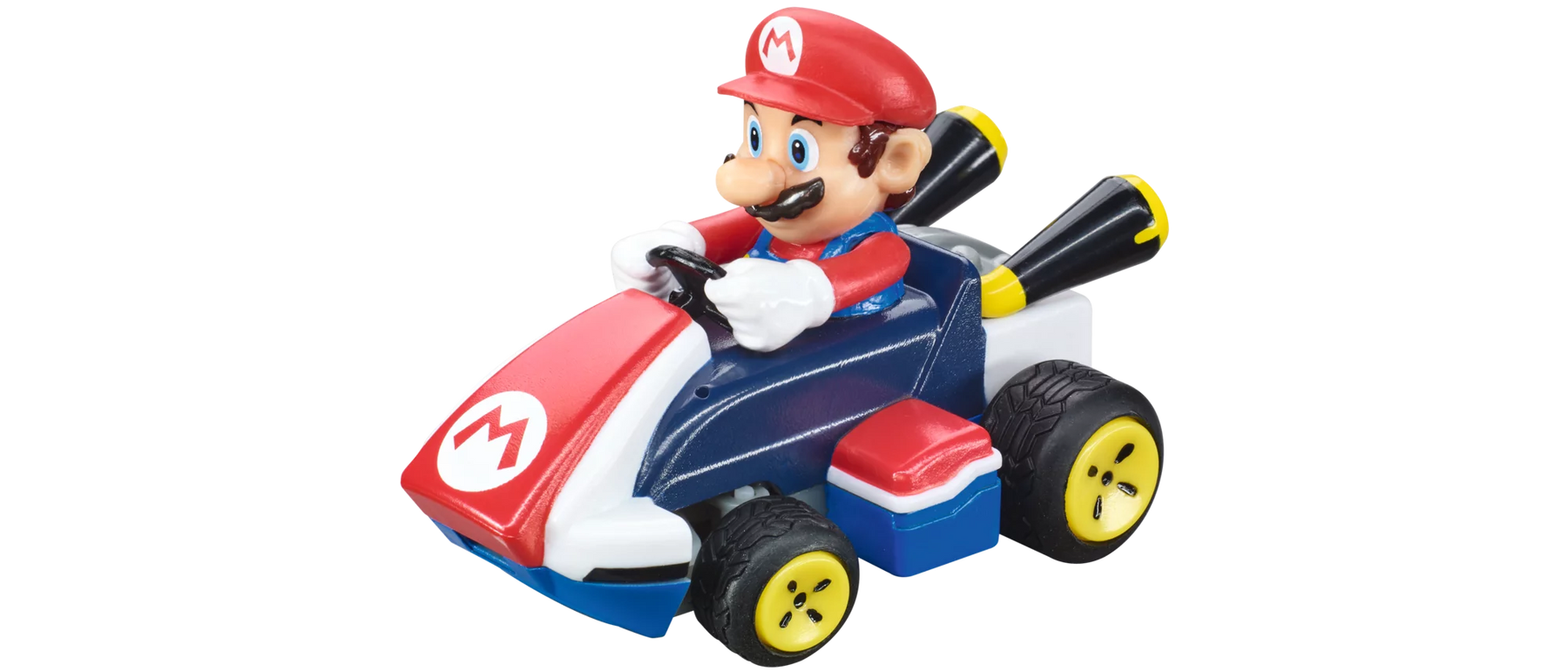 2,4GHz Mario Kart(TM) Mini RC, Mario (Paperbox)