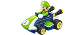 2,4GHz Mario Kart(TM) Mini RC, Luigi (Paperbox)