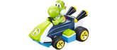 2,4GHz Mario Kart(TM) Mini RC, Yoshi (Paperbox)