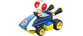 2,4GHz Mario Kart(TM) Mini RC, Toad (Paperbox)