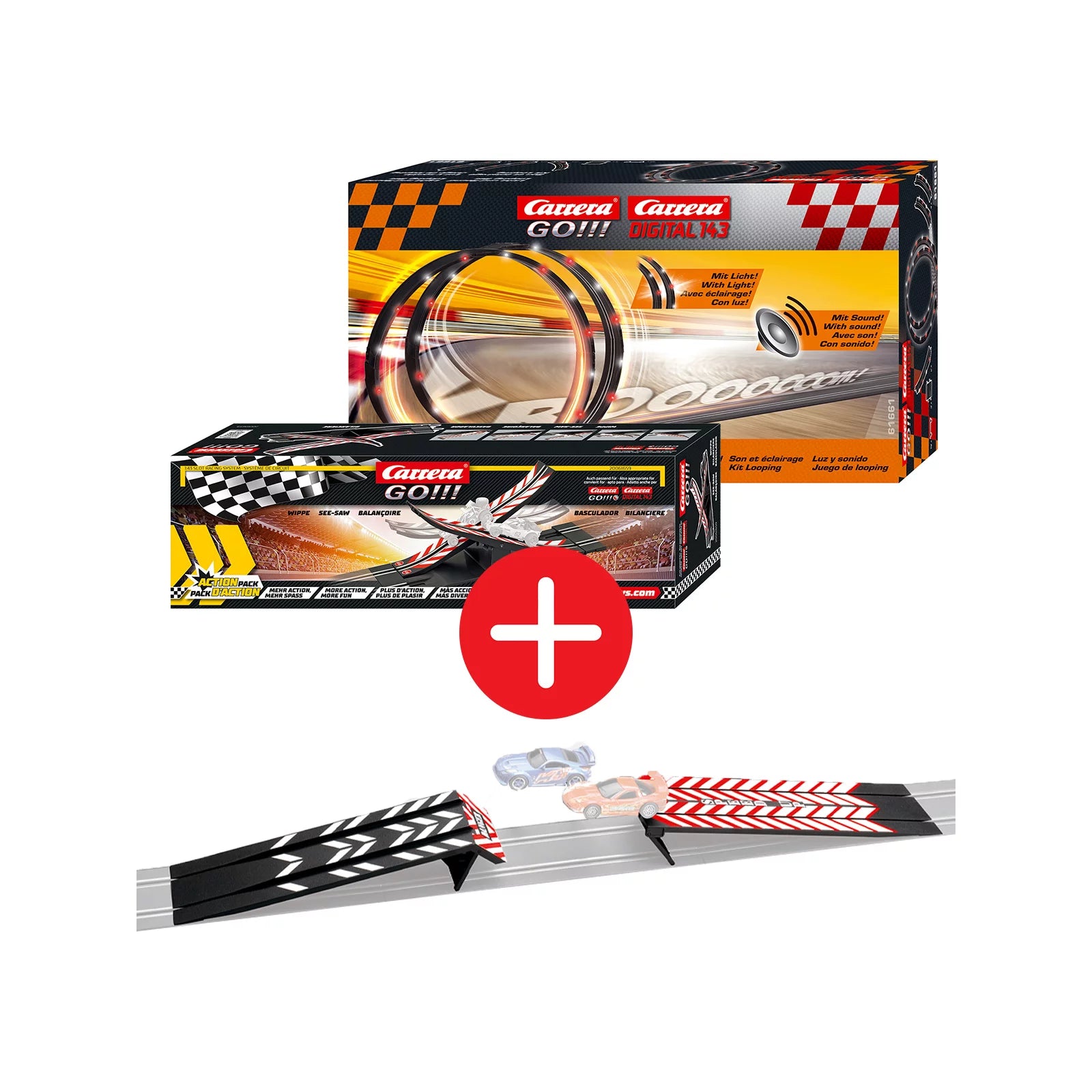 GO!!! Action Bundle