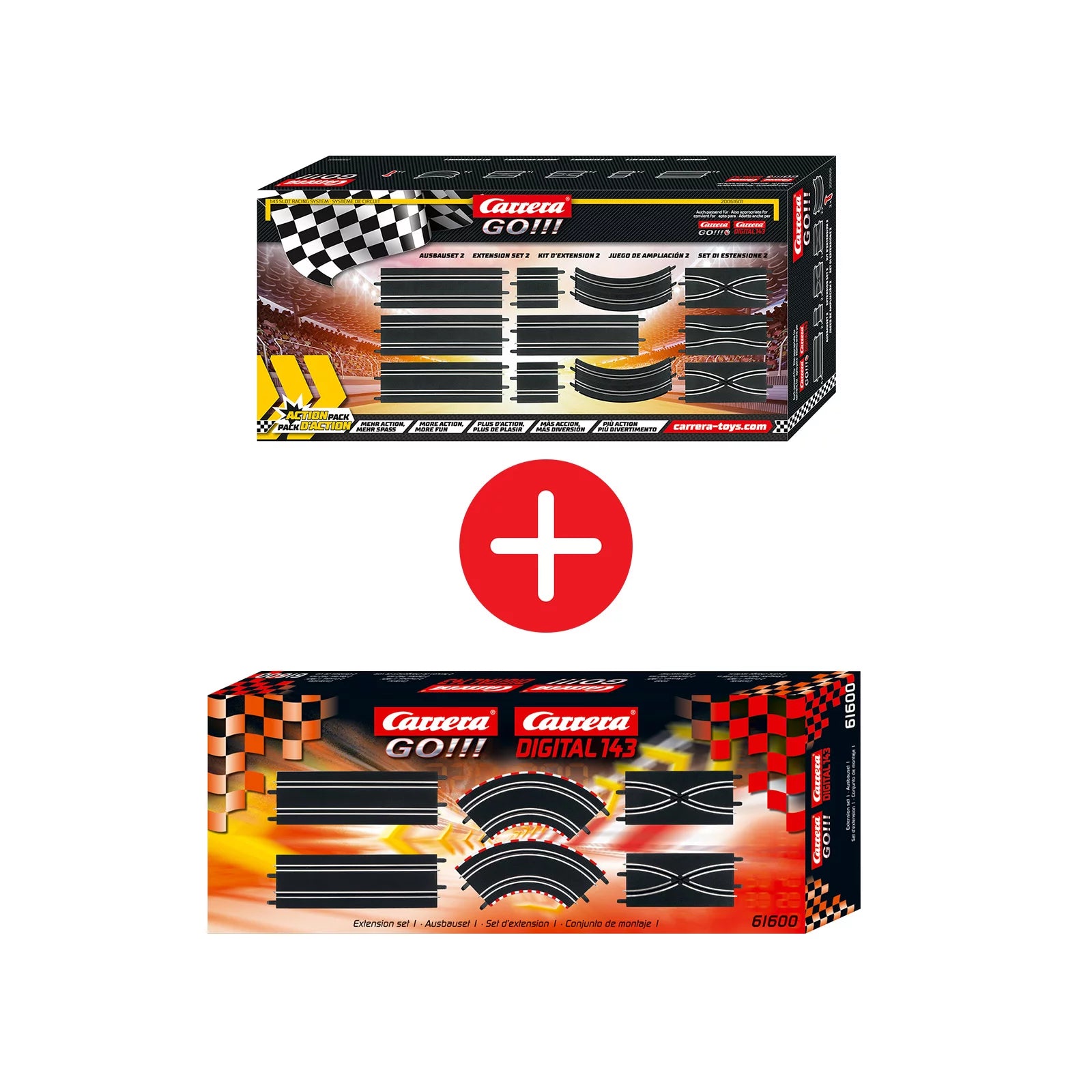GO!!! Track Expansion Bundle