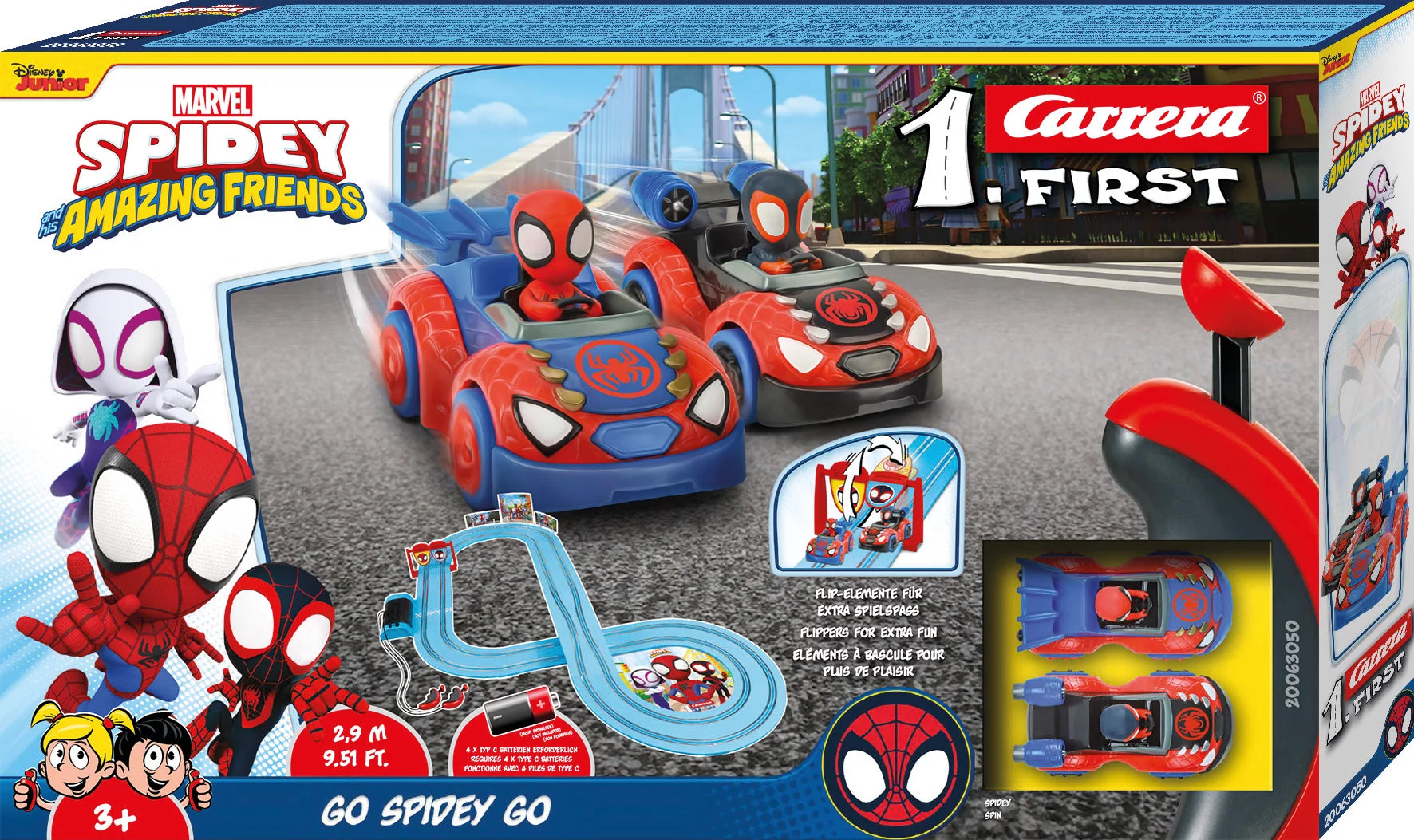 Spidey - Go Spidey Go!