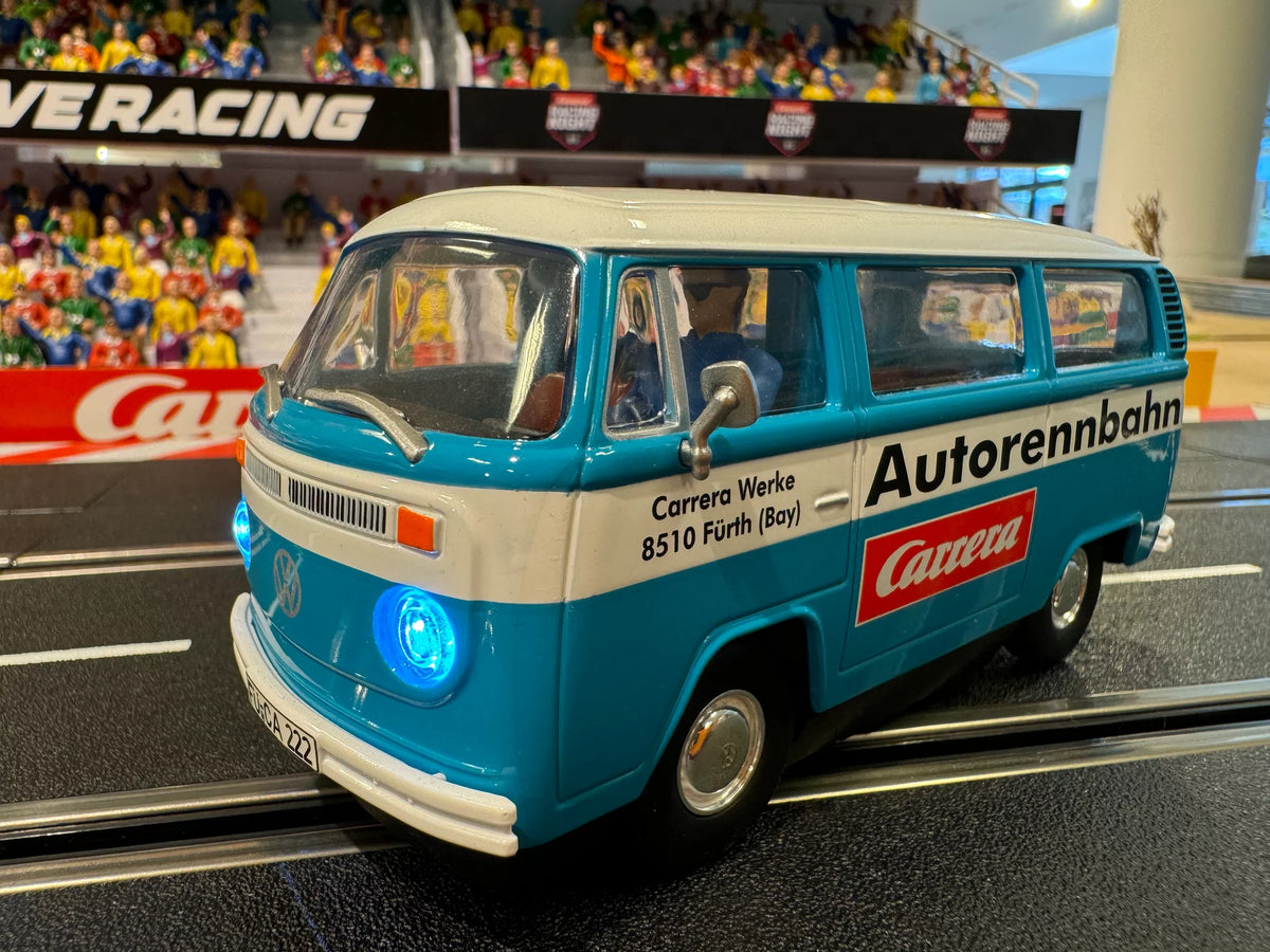 VW BUS T2b "Carrera Fürth" - Clubmodell 2024