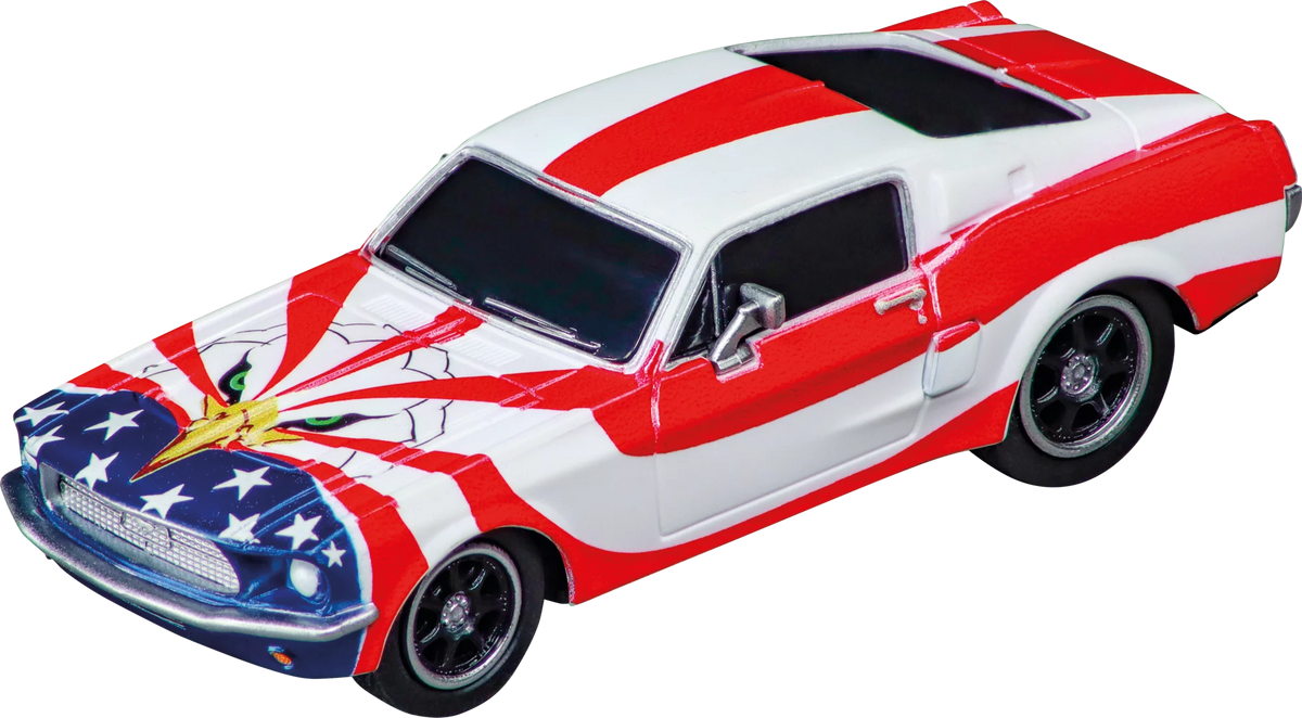 Ford Mustang '67 - Stars 'n Stripes