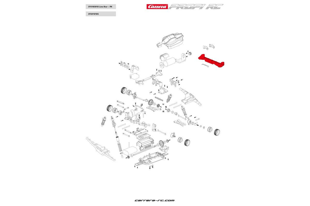 Spoiler Profi RC