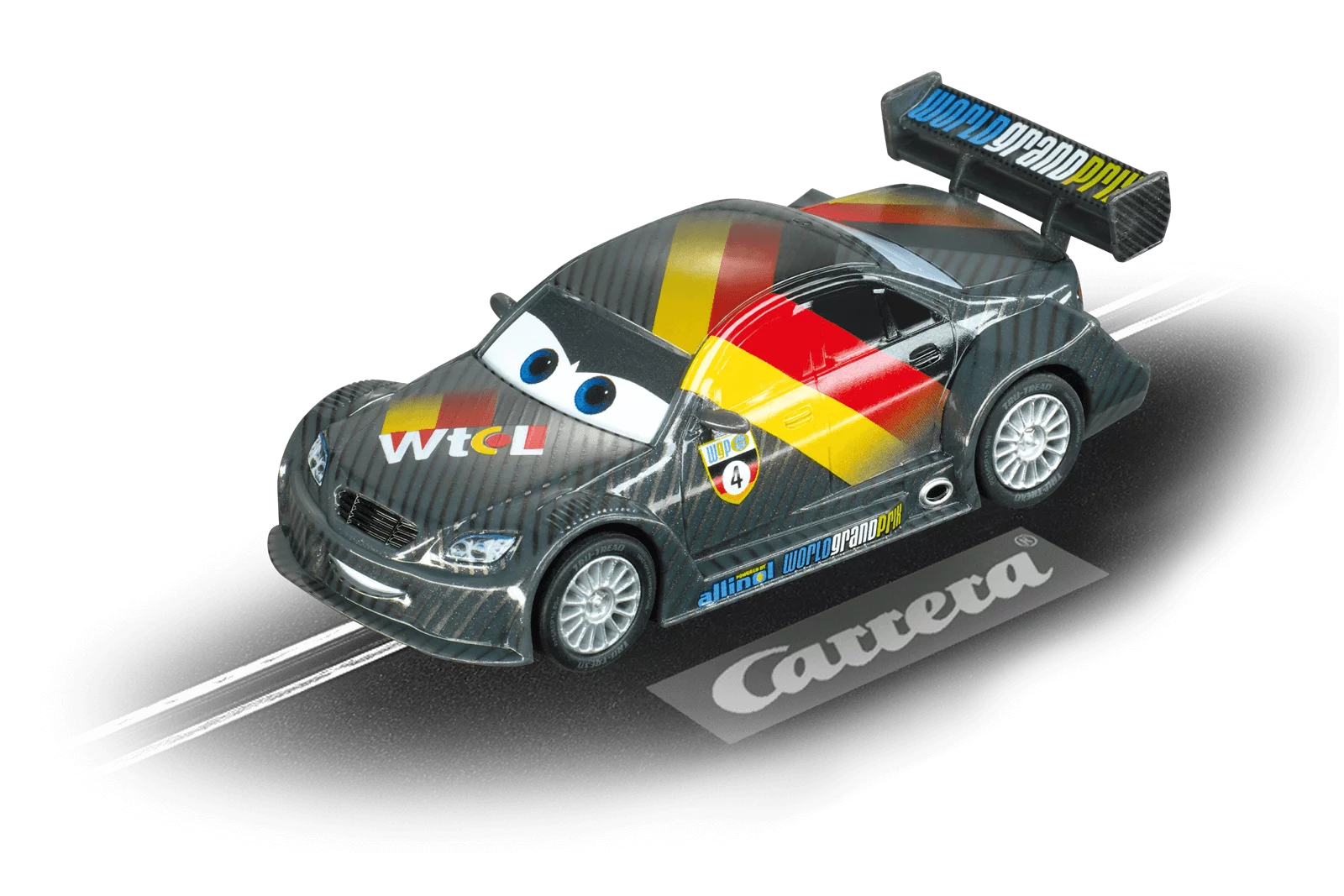 Disney·Pixar Cars - Max Schnell