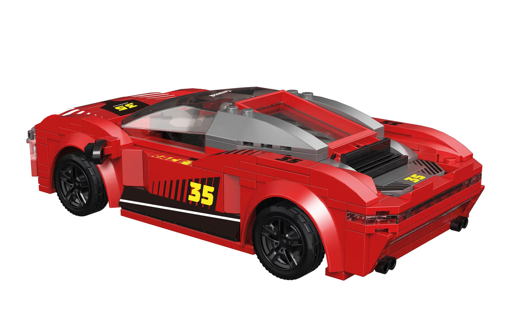 2,4GHz Carrera RC Construction Racer