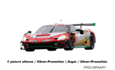 Ferrari 296 GT3 «Frikadelli Racing, No.1» 24H Nürburgring