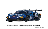 Ferrari 296 GT3 «Kessel Racing, No.8« 24H Spa 2024