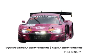 Audi R8 LMS GT3 evo II 