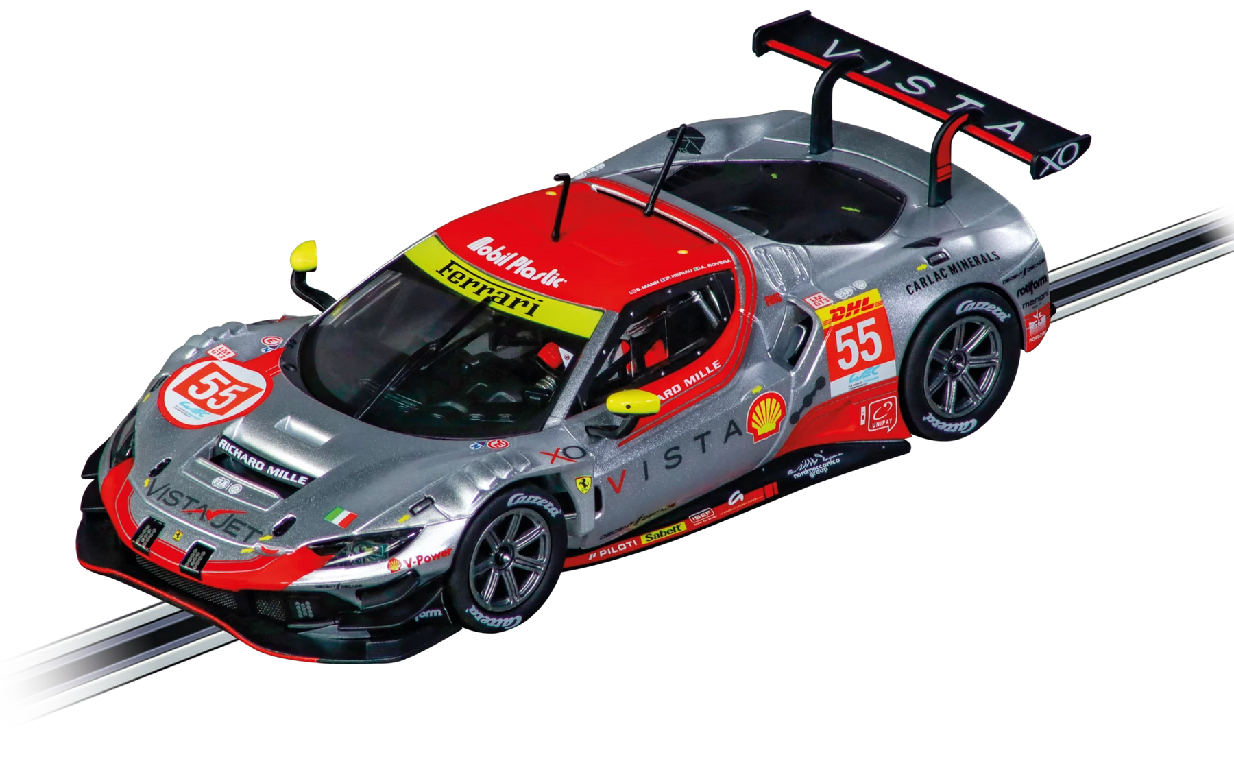 Ferrari 296 GT3 "Vista AF Corse, No.55" FIA WEC 2024
