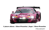 Audi R8 LMS GT3 evo II "Uno Racing Team, No.16"