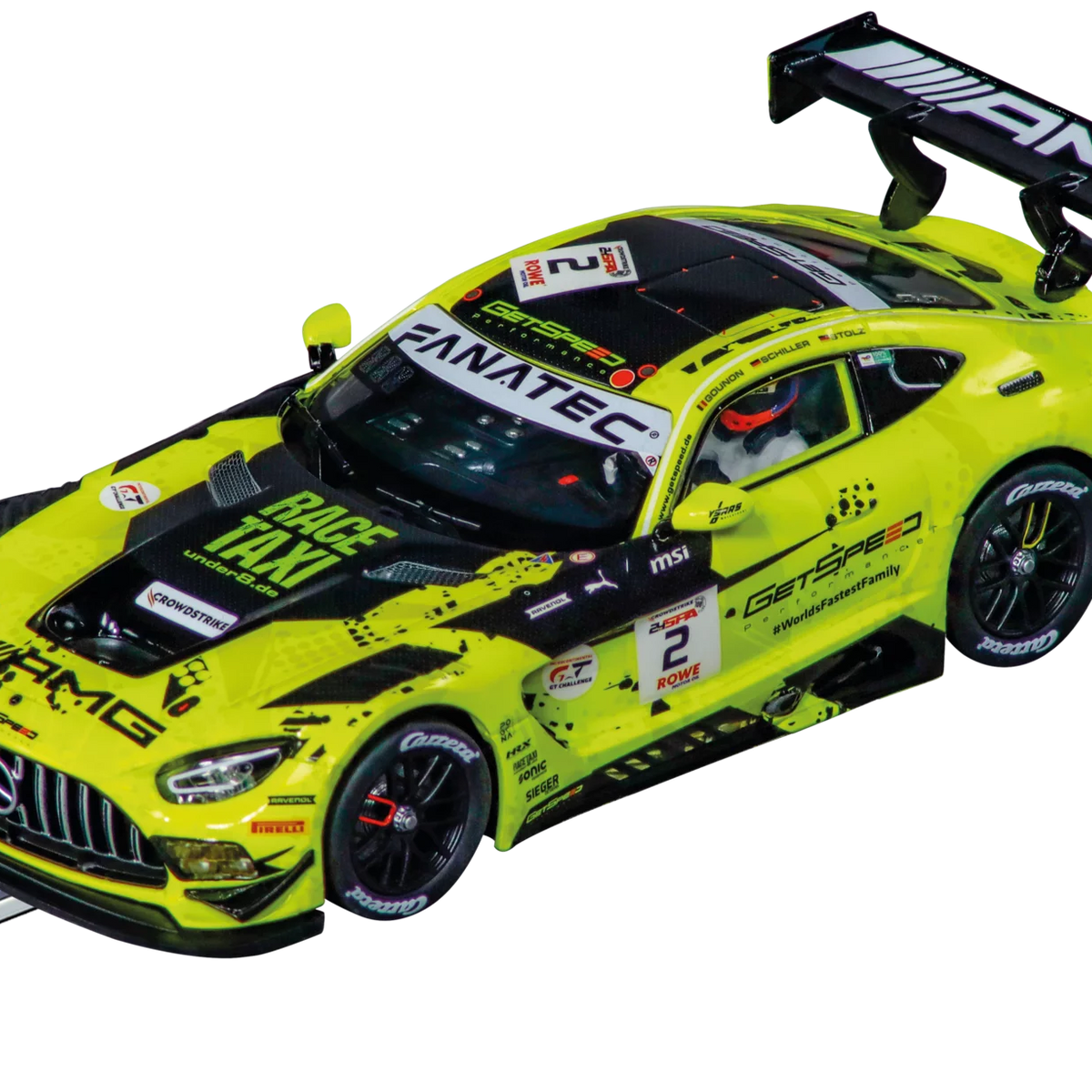 Mercedes-AMG GT3 Evo 