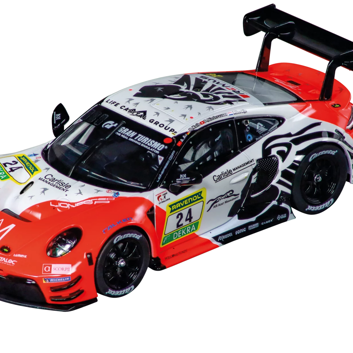 ミニカー 1/43 Porsche 911 GT3 R Lionspeed GP #24 ミニカー 1/43 Porsche 911 GT3 R Lionspeed GP #24 Porsche 911 GT3 R