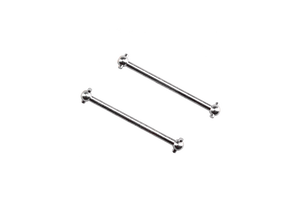Drivetrains front/rear - Profi RC