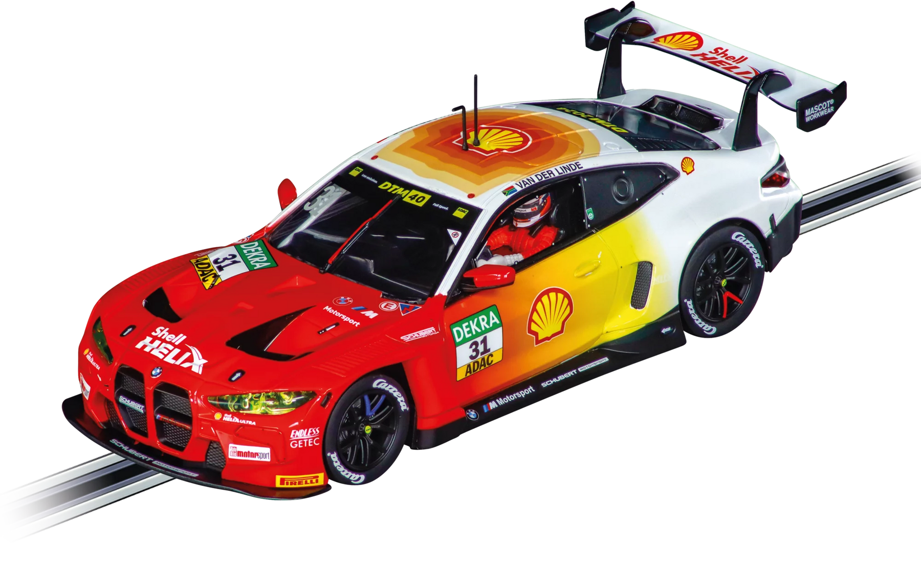BMW M4 GT3 "Schubert Motorsport, No. 31" DTM 2024