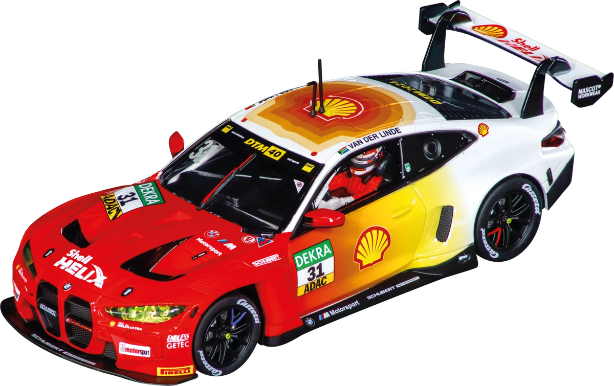 BMW M4 GT3 "Schubert Motorsport, No. 31" DTM 2024