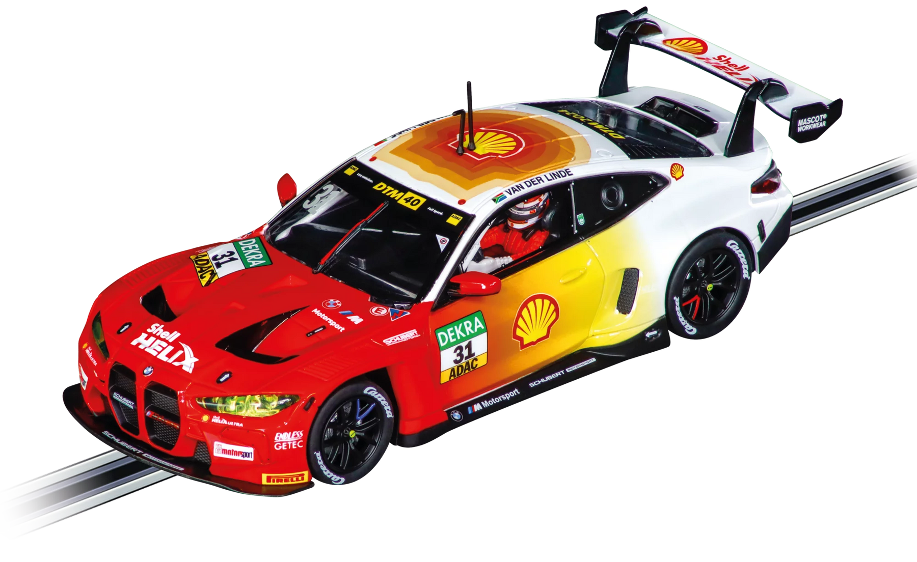 BMW M4 GT3 "Schubert Motorsport, No. 31" DTM 2024