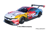 Ford Mustang GT3 "Champion Spirit, No.64"