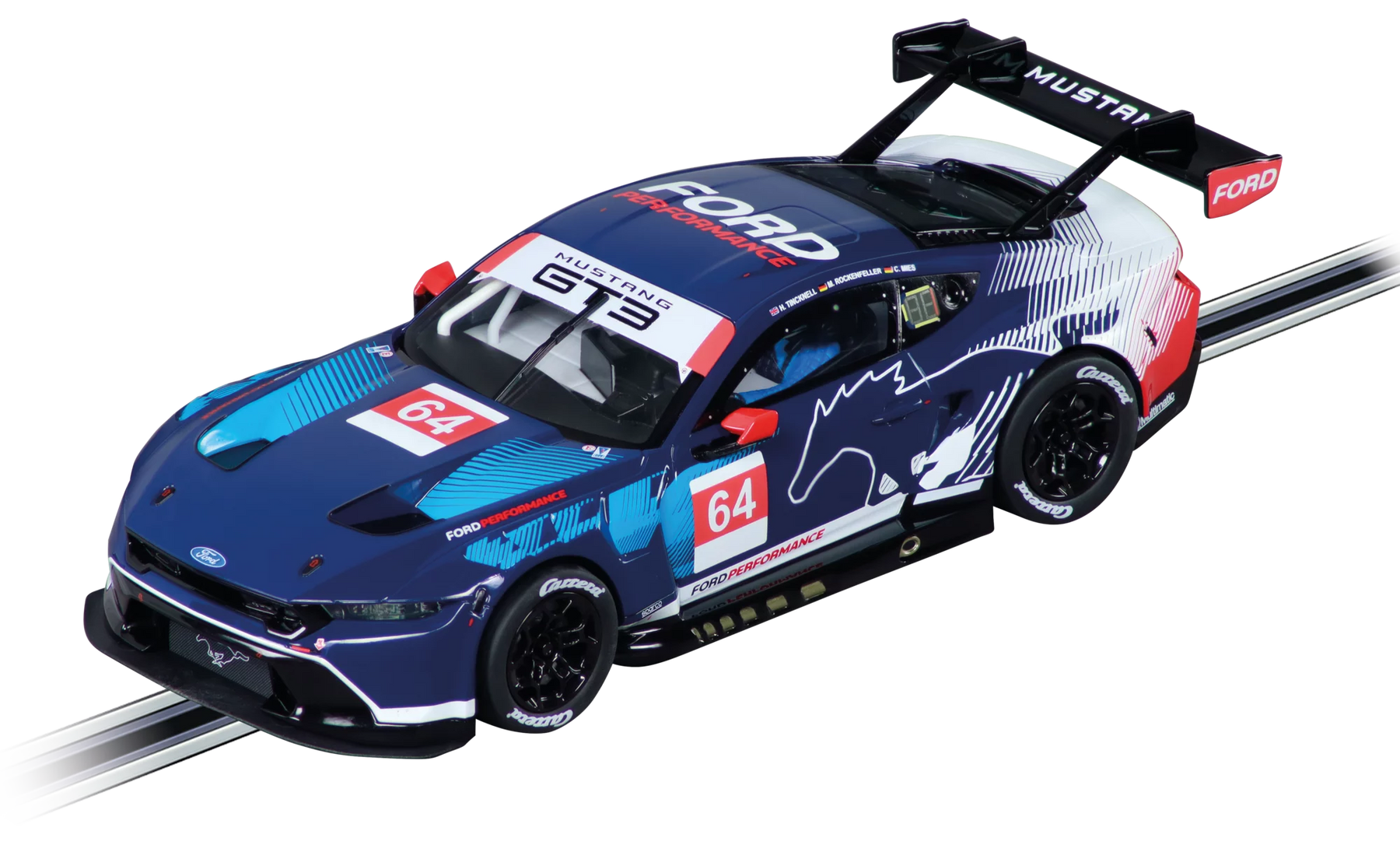 Ford Mustang GT3 "Ford Performance, No.64"