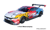 Ford Mustang GT3 "Champion Spirit, No.64"