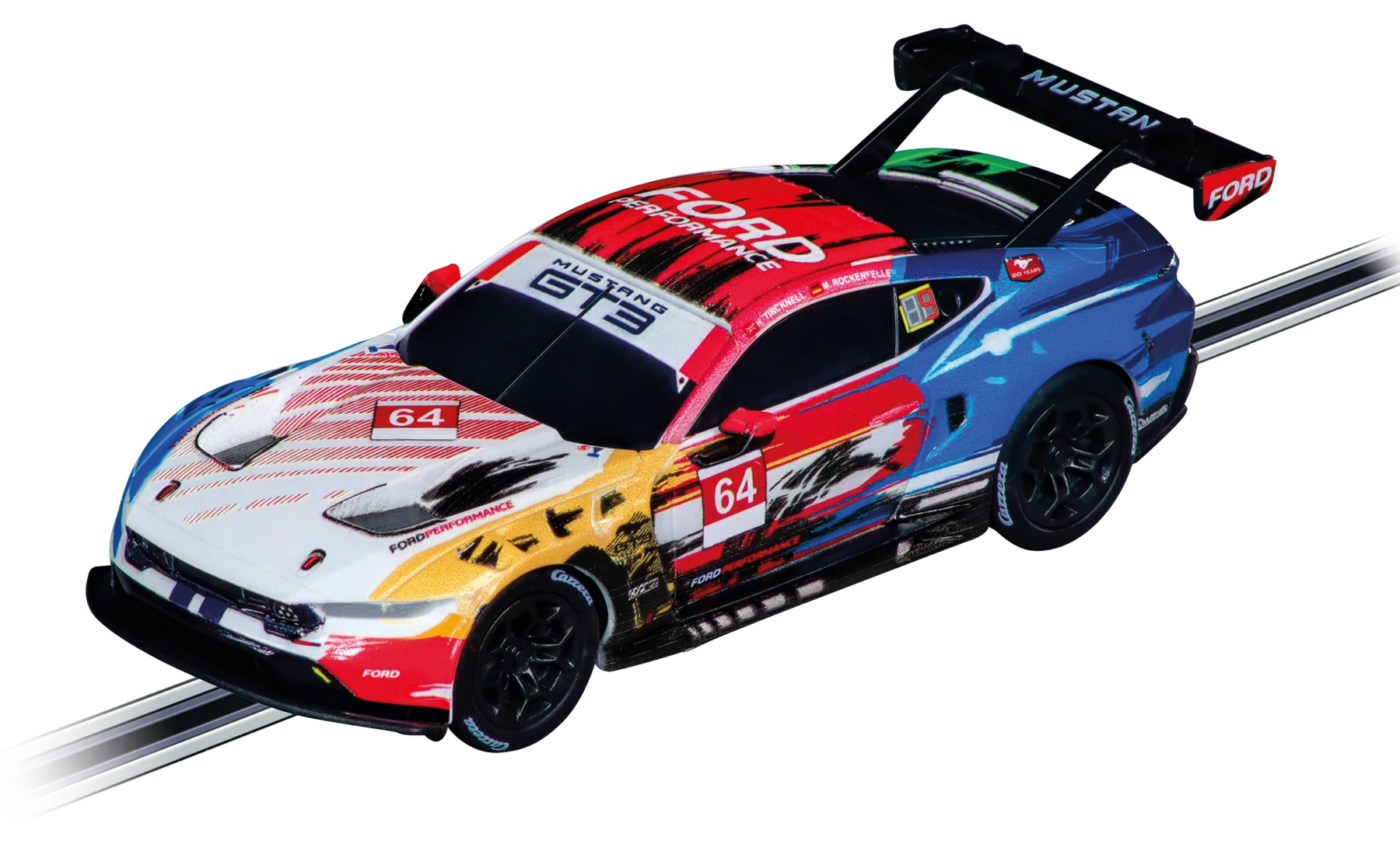 Ford Mustang GT3 "Champion Spirit Livery" (2024)