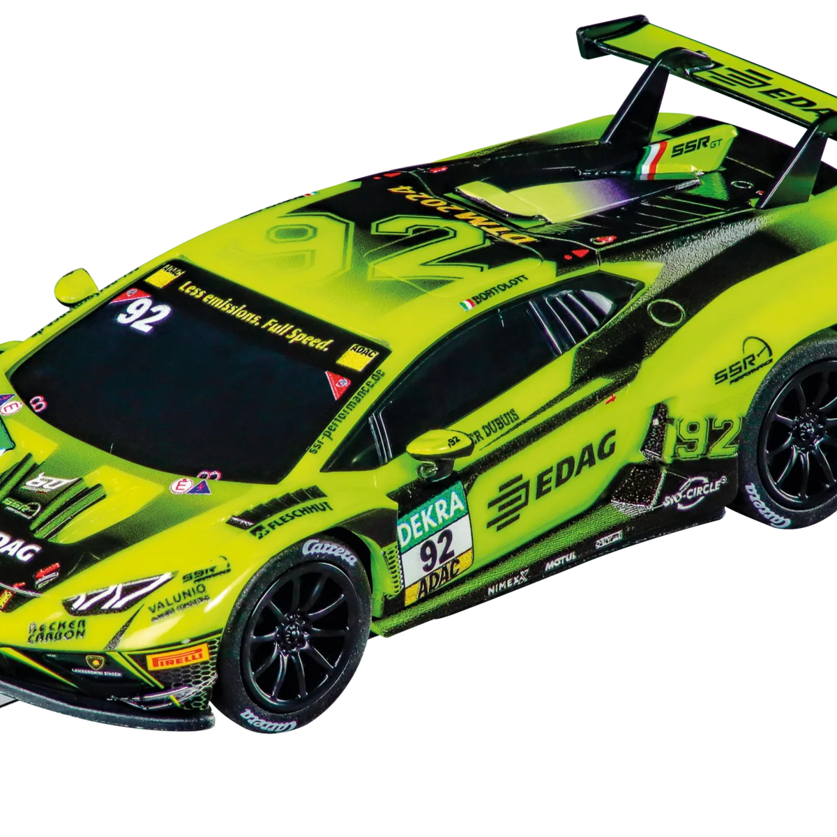 1/43 Lamborghini Huracán GT3 Evo.2 #85 Lamborghini Huracán GT3 EVO2 